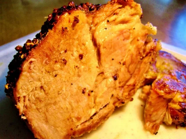 Salzbraten (nach einer Idee von Mariposa) - Rezept - Bild Nr. 6