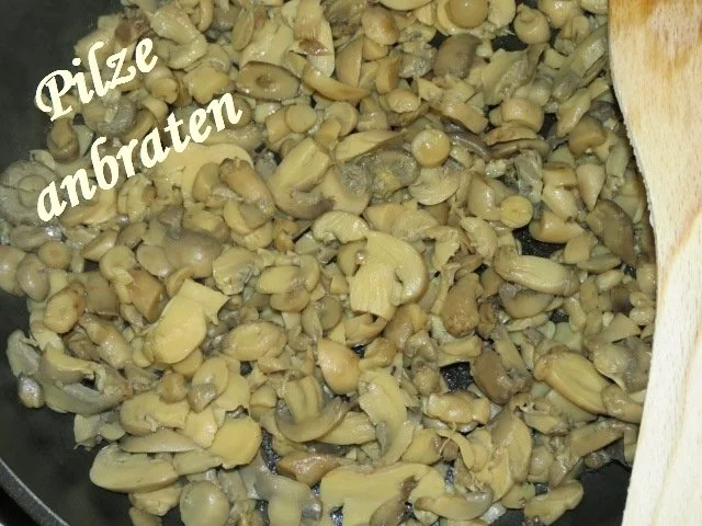 Sisserl’s ~ Spätzle Auflauf - Rezept - Bild Nr. 3