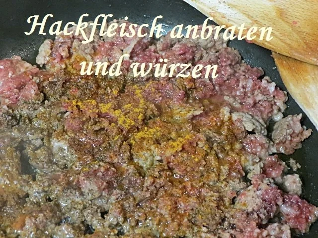 Sisserl’s ~ Spätzle Auflauf - Rezept - Bild Nr. 4