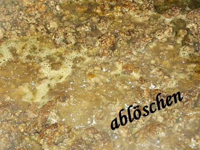 Sisserl’s ~ Spätzle Auflauf - Rezept - Bild Nr. 5