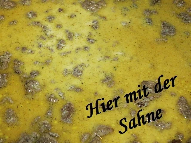 Sisserl’s ~ Spätzle Auflauf - Rezept - Bild Nr. 6