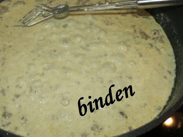 Sisserl’s ~ Spätzle Auflauf - Rezept - Bild Nr. 8