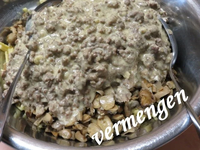 Sisserl’s ~ Spätzle Auflauf - Rezept - Bild Nr. 9