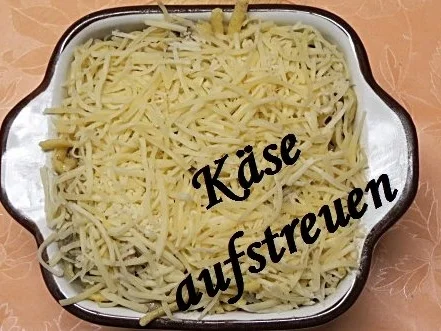 Sisserl’s ~ Spätzle Auflauf - Rezept - Bild Nr. 11