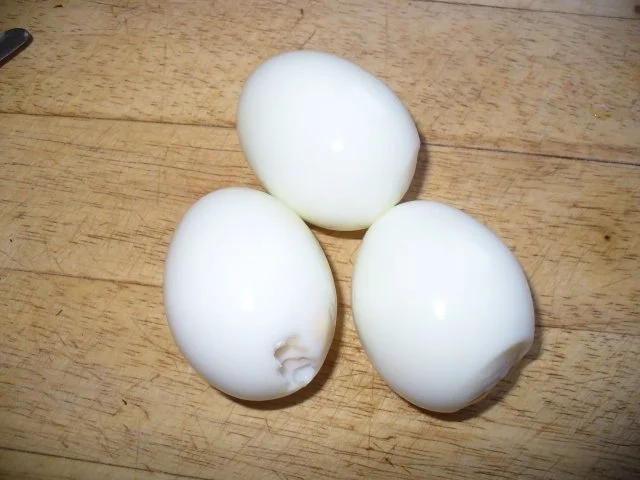 Mein Eiersalat - Rezept - Bild Nr. 2