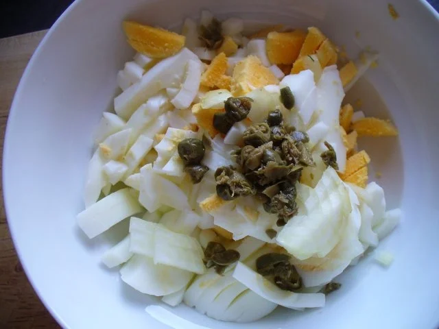 Mein Eiersalat - Rezept - Bild Nr. 5