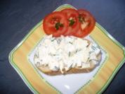 Mein Eiersalat - Rezept