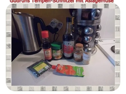 Rezept: Vegetarisch: Tempeh-Schnitzel mit Asiagemüse Bild Nr. 7 Vegetarisch: Tempeh-Schnitzel mit Asiagemüse - Rezept - Bild Nr. 7