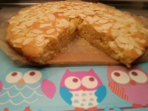 Mandelbutterkuchen - Rezept - Bild Nr. 2