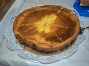 Kirschschecke - Rezept