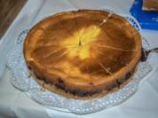 Kirschschecke - Rezept