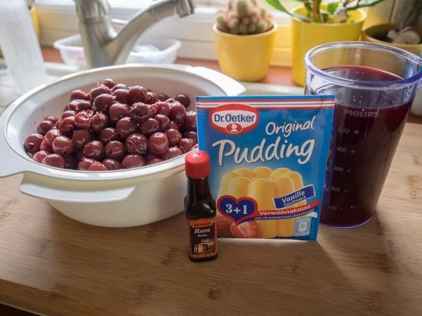 Kirschschecke - Rezept - Bild Nr. 4