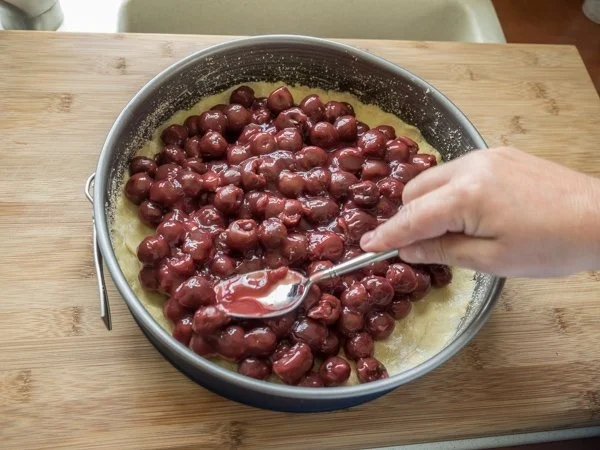 Kirschschecke - Rezept - Bild Nr. 14