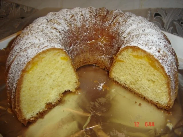 Mandarinen-Gugelhupf - Rezept - Bild Nr. 2