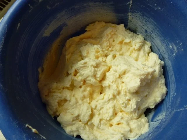 Rezept: Käsekuchen mit Pfirsich Bild Nr. 7 Käsekuchen mit Pfirsich - Rezept - Bild Nr. 7