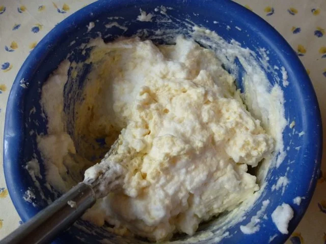 Rezept: Käsekuchen mit Pfirsich Bild Nr. 9 Käsekuchen mit Pfirsich - Rezept - Bild Nr. 9