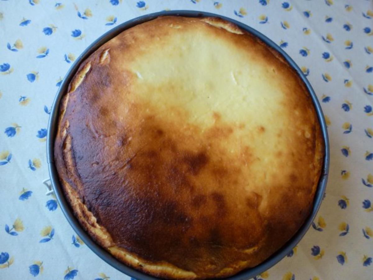 Käsekuchen mit Pfirsich - Rezept - Bild Nr. 11