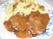 Rezept: Sauerbraten (Rheinischer) Sauerbraten (Rheinischer) - Rezept