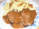 Sauerbraten (Rheinischer) - Rezept