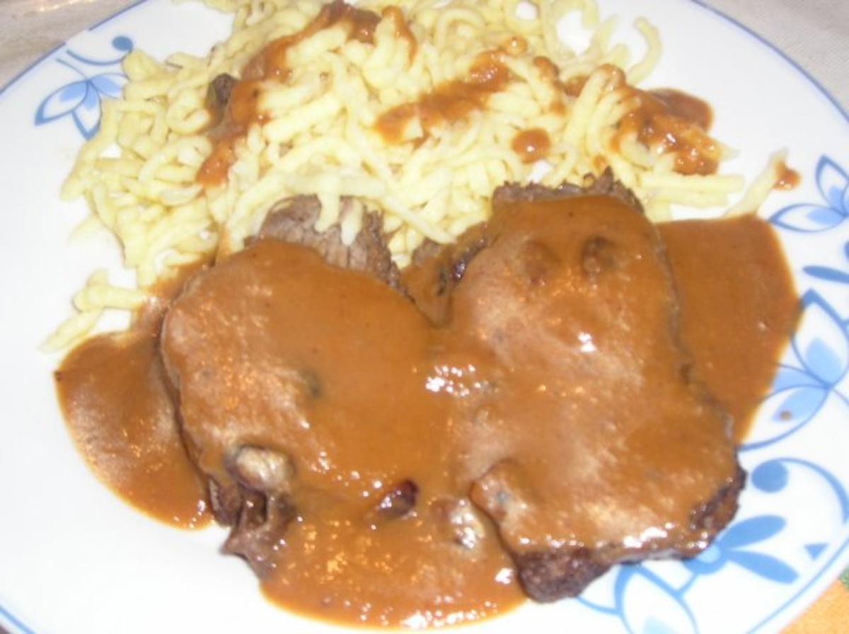 Bilder für Sauerbraten (Rheinischer) - Rezept