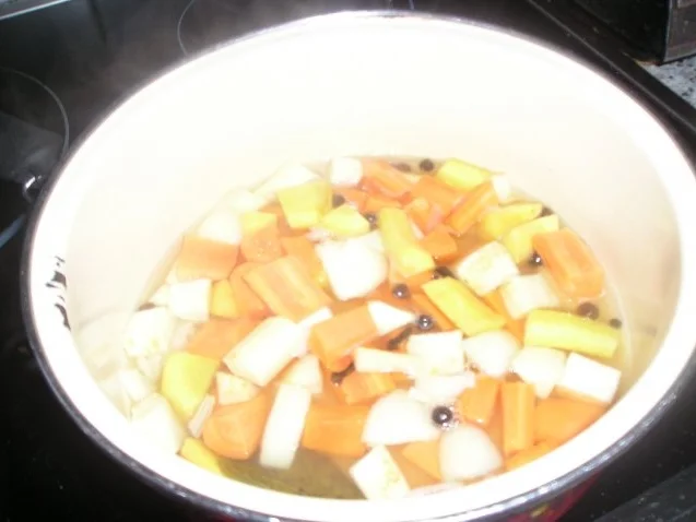 Rezept: Sauerbraten (Rheinischer) Bild Nr. 2 Sauerbraten (Rheinischer) - Rezept - Bild Nr. 2