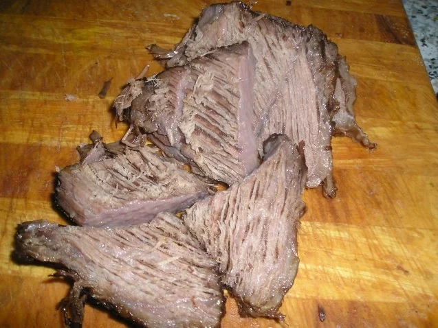 Rezept: Sauerbraten (Rheinischer) Bild Nr. 5 Sauerbraten (Rheinischer) - Rezept - Bild Nr. 5