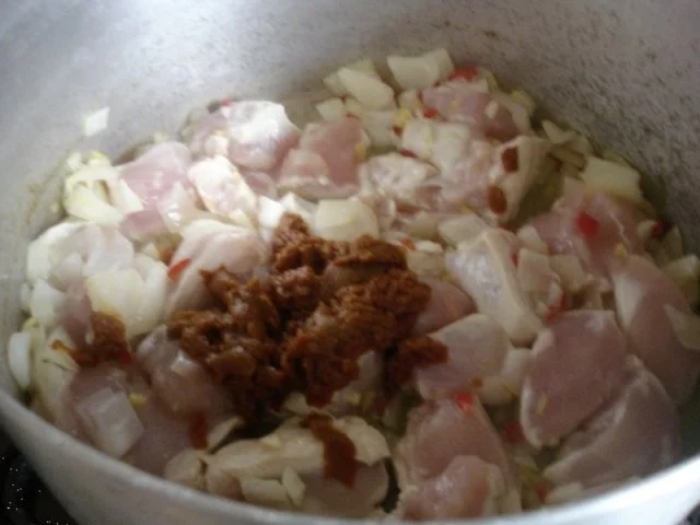 Hähnchenbrustfilet-Curry - Rezept - Bild Nr. 10