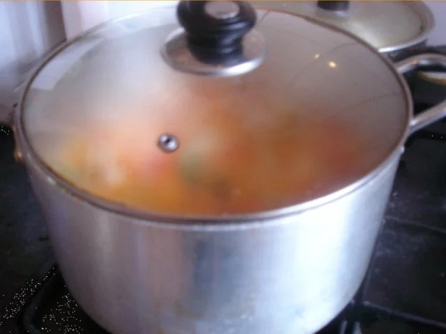 Hähnchenbrustfilet-Curry - Rezept - Bild Nr. 14