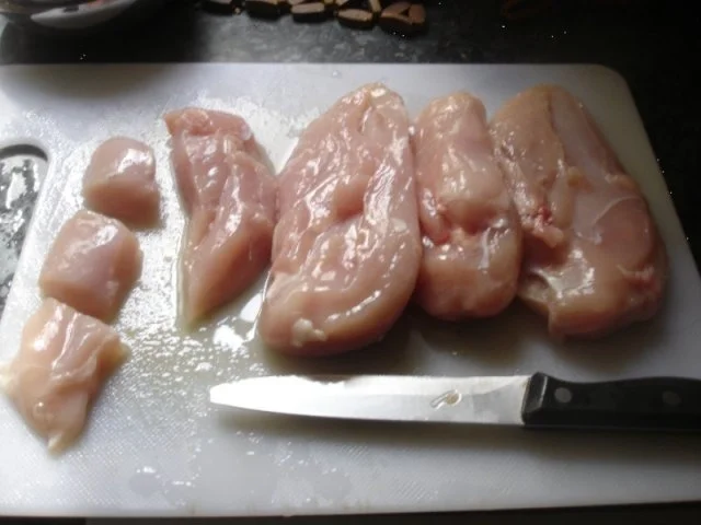 Hähnchenbrustfilet-Curry - Rezept - Bild Nr. 4