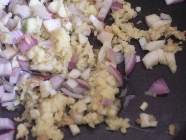 würziger Spinat - Rezept - Bild Nr. 3