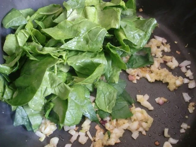 würziger Spinat - Rezept - Bild Nr. 4