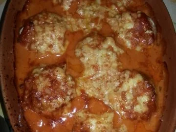 Rezept: Gefüllte Champignons Gefüllte Champignons - Rezept