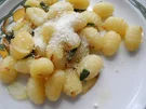 Gnocchi mit Salbei - Rezept