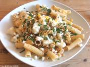 Blumenkohl-Nudeln - Rezept