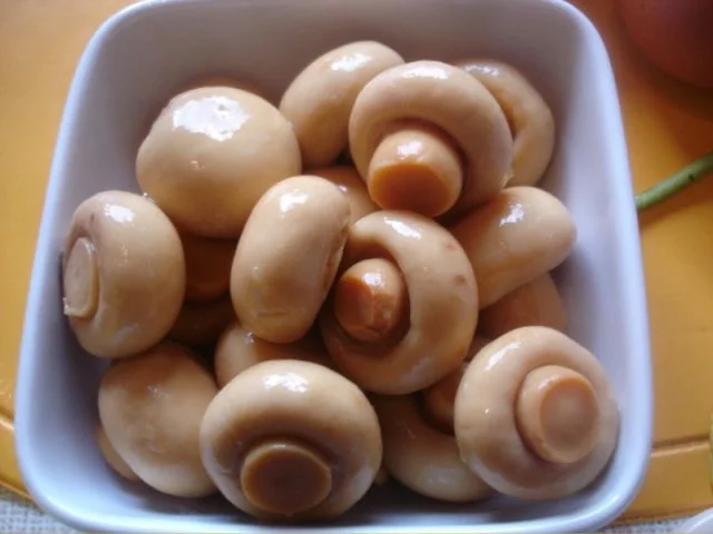 Omelett mit Champignonfüllung - Rezept - Bild Nr. 3