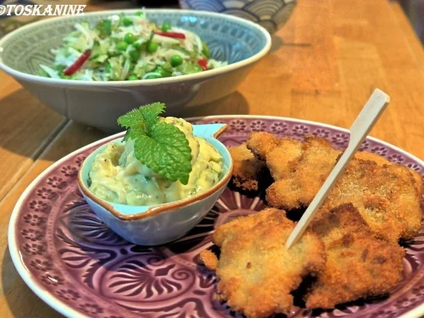 Rezept: Austria meets Asia Austria meets Asia - Rezept