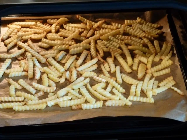 Rumpsteaks Sous Vide gegart mit Rotweinzwiebeln - Rezept - Bild Nr. 13