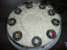 Ostertorte Nr. 3 - Rezept