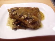 Hackbraten-Kuchen - Rezept