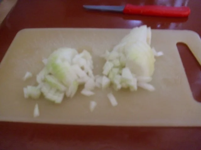 Rezept: Hackbraten-Kuchen Bild Nr. 3 Hackbraten-Kuchen - Rezept - Bild Nr. 3