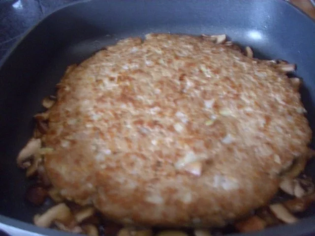 Rezept: Hackbraten-Kuchen Bild Nr. 6 Hackbraten-Kuchen - Rezept - Bild Nr. 6