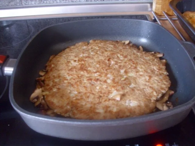 Rezept: Hackbraten-Kuchen Bild Nr. 7 Hackbraten-Kuchen - Rezept - Bild Nr. 7