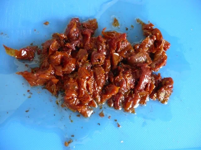 Putenbrust a`la Saltimbocca - Rezept - Bild Nr. 3