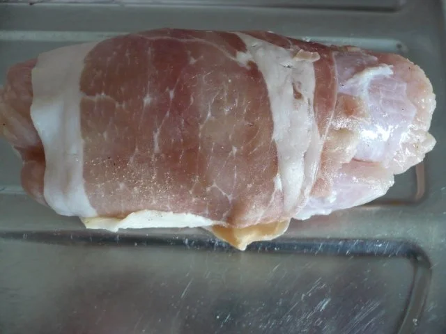 Putenbrust a`la Saltimbocca - Rezept - Bild Nr. 6