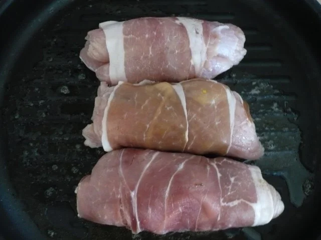 Putenbrust a`la Saltimbocca - Rezept - Bild Nr. 7