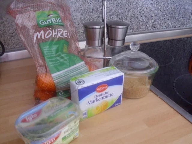 Karamelisierten Möhren - Rezept - Bild Nr. 2