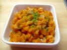 Karamelisierten Möhren - Rezept