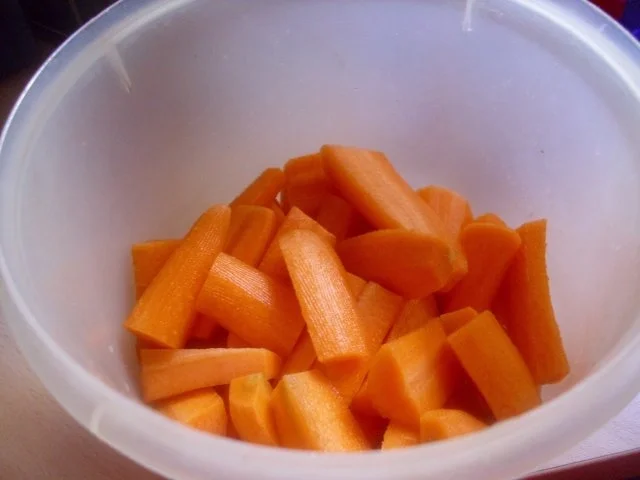 Karamelisierten Möhren - Rezept - Bild Nr. 3