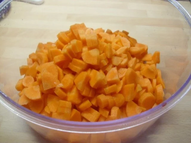 Karamelisierten Möhren - Rezept - Bild Nr. 4