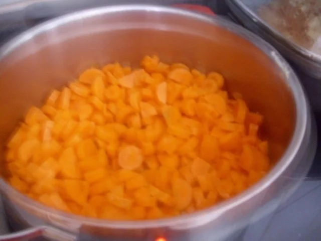 Karamelisierten Möhren - Rezept - Bild Nr. 7